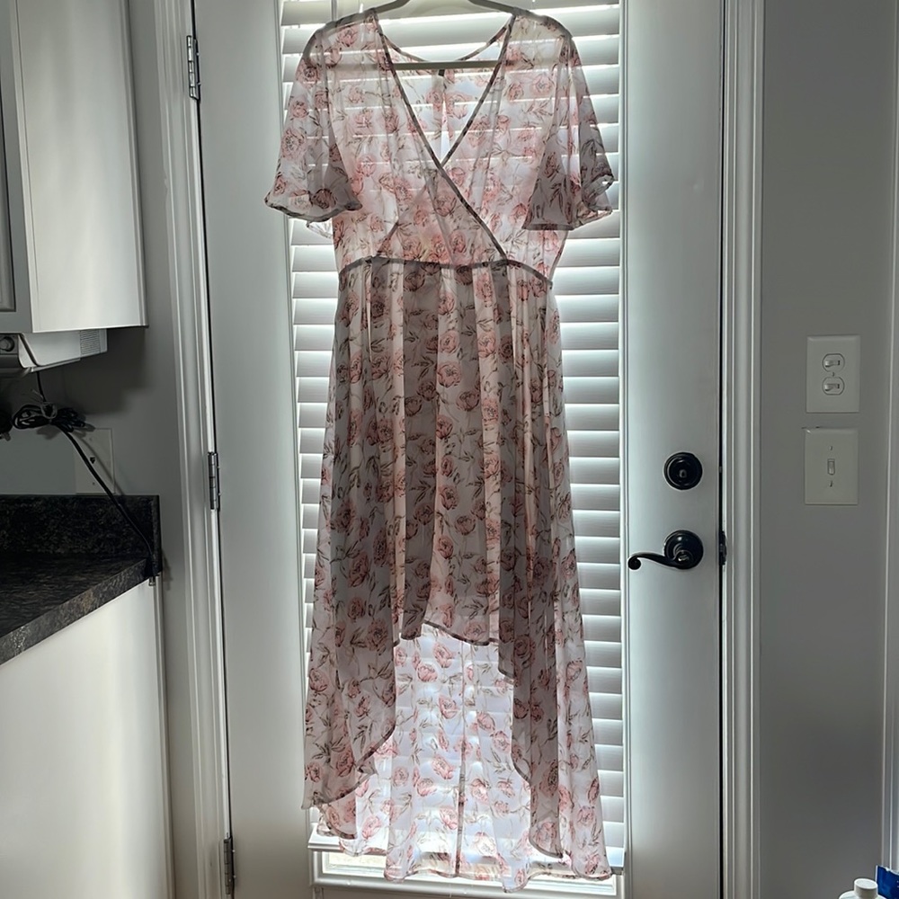 Boutique Maxi Dress